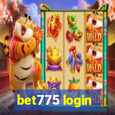 bet775 login